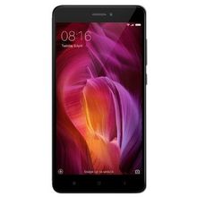 Xiaomi Redmi Note 4 4 64Gb Snapdragon Черный EU