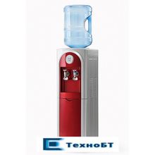 Кулер для воды AEL LD-AEL-123c red