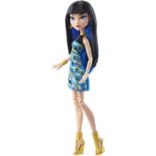 Monster High Главные персонажи Клео де Нил