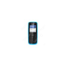 Мобильный телефон Nokia 109. Цвет: голубой