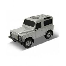 Welly Радиоуправляемая модель Land Rover Defender 1:24
