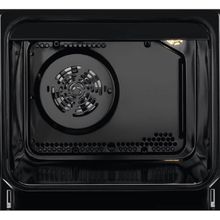 Электрическая плита Electrolux SteamBake RKI660201X 60см нержавеющая сталь c Anti Finger Print