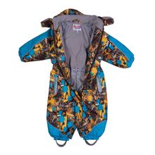 Oldos Комбинезон для мальчиков "Андрэ" 17 OA-2PTS528