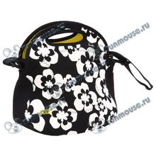 Сумка BUILT "Extra Relish Lunch Tote LB7-SBM" на плечо, Summer Bloom [99818]