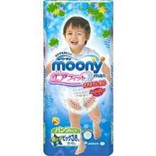 MOONY BIG (12-17 кг)