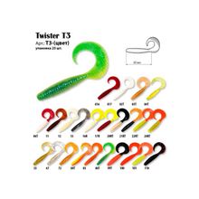 AKARA Твистер Akara MEGA Solttail T3  72