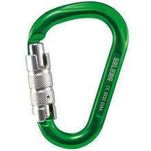 Карабин Salewa HMS Safe Lock 3T Midi