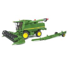 Bruder Комбайн John Deere T670i 02-132