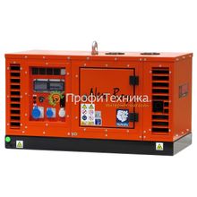 Генератор дизельный Europower EPS 73 DE