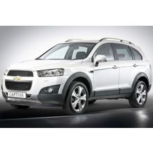 Замок КПП FORTUS MTL 2134 для CHEVROLET Captiva 2012- (слева) типтроник
