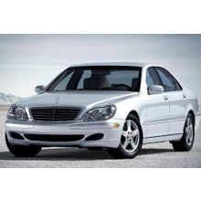 Замок КПП FORTUS MTL 863 A для MERCEDES-BENZ S Klasse 1991-2005 (слева) типтроник