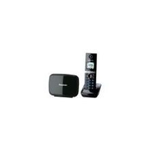 Радиотелефон DECT Panasonic KX-TG8081RUB (черный)