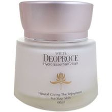 Deoproce White Hydro Essential Cream 60 мл