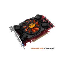 Видеокарта 1Gb &lt;PCI-E&gt; Palit GTX550Ti Sonic с CUDA &lt;GFGTX550Ti, GDDR5, 192 bit, HDCP, VGA, DVI, HDMI, Retail&gt;