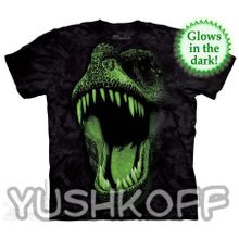 Mountain Big Face Glow Rex