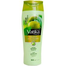 Дабур Vatika Nourish & Protect Shampoo 200 мл