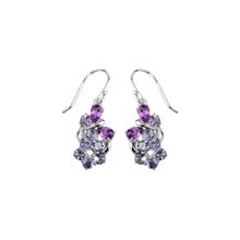Серьги из серебра Sandara, SE0499I