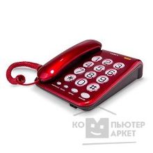 Texet TX-262 красный