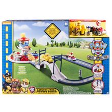 Paw Patrol Paw Patrol 16682 Щенячий патруль Трек с офисом спасателей 16682