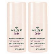 Nuxe Body Дуо ролик 2х50 мл
