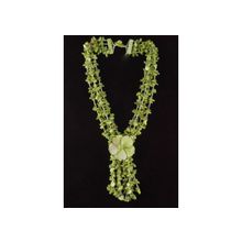 Бусики-Колечки Бусы Перламутр "Прима" арт.П044