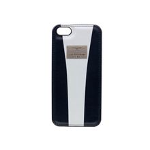 Aston Martin Racing чехол для iPhone 5 Color Back Case синий белый