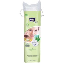 Bella Cotton Care с Экстрактом Алоэ 100 подушечек в пачке