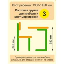 Набор детский Котёнок 600х370х1120 белый рамух розовый
