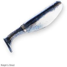 Мягкая приманка Scented Pogyz, 3", Ralphs Shad, 5шт. Zman
