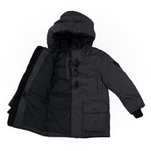 Nobis Куртка LITTLE LIAM Ch Steel Grey jacket 1