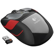 Logitech Wireless Mouse M525, Black, [910-002584] p n: 910-002584