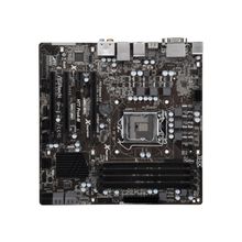 Материнская плата ASRock H77 Pro4-M BOX