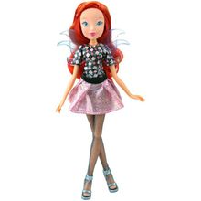 Winx Кукла Winx Club "WOW Лофт", Блум IW01461700 1