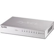 ZyXEL GS-108B коммутатор управляемый, Gigabit Ethernet, 8 портов