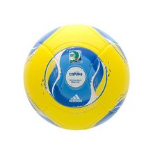 Adidas Мяч для пляжного футбольный (размер 5) Adidas Cafusa Praia Чемпионата Европы по пляжному футболу 2013
