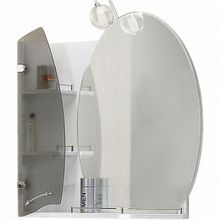 Aqwella Зеркальный шкаф Бэлла 75