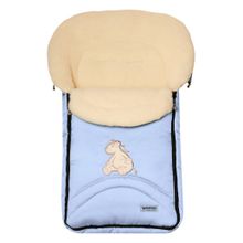 Womar в коляску голубой North pole Womar (Вомар)