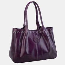 Женская сумка W0032 фиолетовая