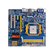 Мат. плата FOXCONN A75M &lt;SAM FM1, AMD A75 (Hudson D3), 2*DDR3, PCI-E16x, SVGA, DVI, HDMI, SATA III, SATA RAID, USB 3.0, GB Lan, mATX, Retail&gt;