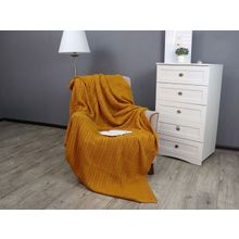 ПМ: TexRepublic Плед SV a Molto 1520 GLD Карри 9275