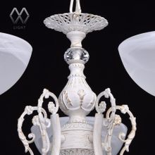 Подвесная люстра Олимп 5 MW-Light 318013905