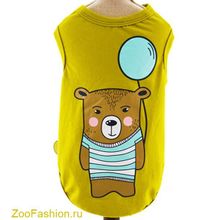 Майка для собак "Шарик" (20см )