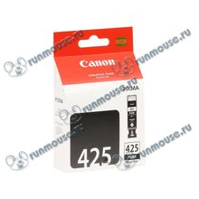 Картридж Canon "PGI-425PGBK" (черный) для PIXMA iP4840 MG5140 MG5240 MG6140 MG8140 (19мл) [94085]
