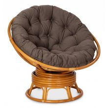 Экодизайн Кресло-качалка Papasan 23 01В К (ЗТ12) ID - 341809