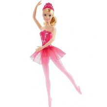 Barbie Балерина розовая пачка