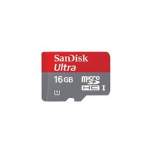 SanDisk sdsdqua-016g-u46a microsdhc 16gb class10