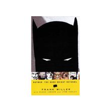 Комикс batman: the dark knight returns tpb