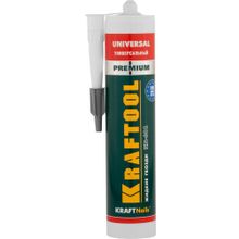 Клей монтажный KRAFTOOL KraftNails Premium  KN-601, универсальный, для наружных и внутренних работ, 310мл