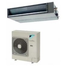 Daikin Сплит-системы канального типа Daikin FDQ125C   RQ125B