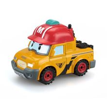 Robocar POLI Марк металлическая машинка 6см 83305